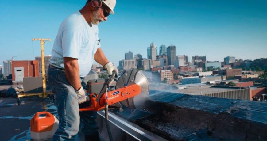 Concrete Cutting services