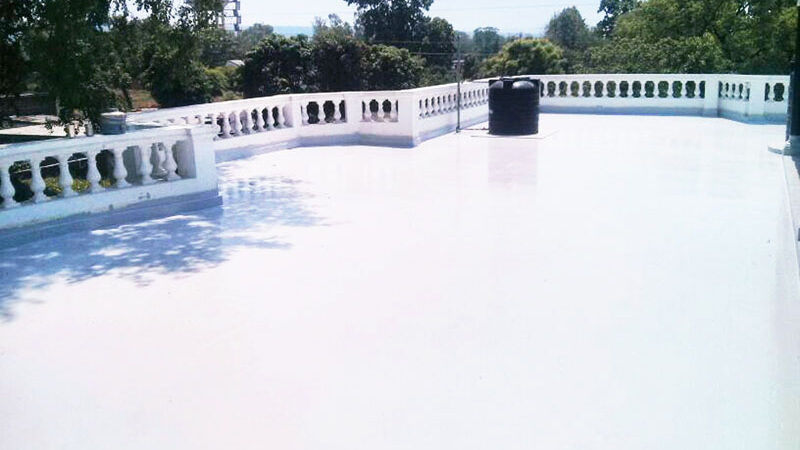 waterproofing