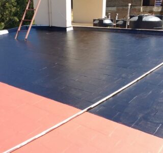 Waterproofing company in Ooty