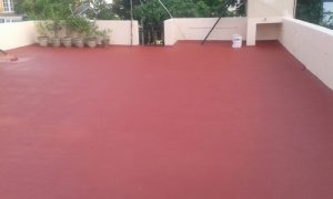 WaterProofing in Coimbatore