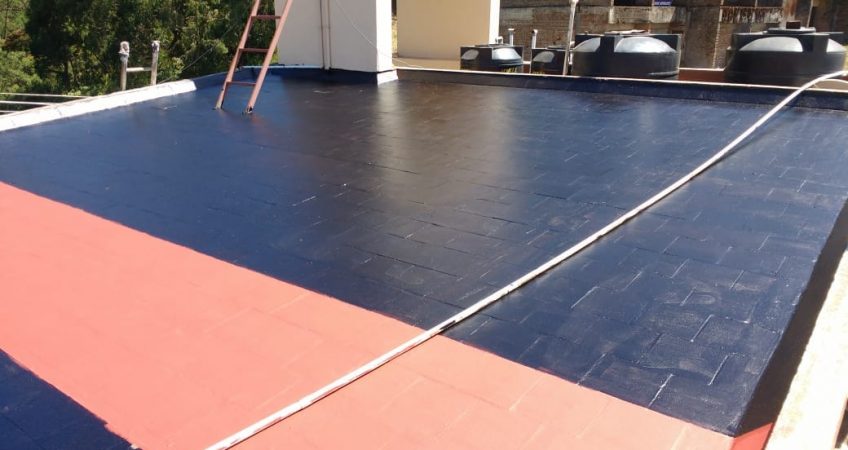 Waterproofing company in Ooty