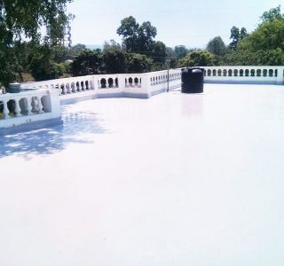 waterproofing