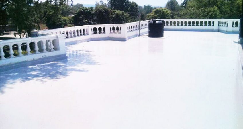 waterproofing